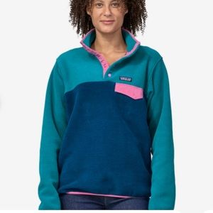 Patagonia Women’s Lightweight Synchilla Fleece Pullover